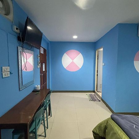 Alsana Hotel Bangkok Zewnętrze zdjęcie