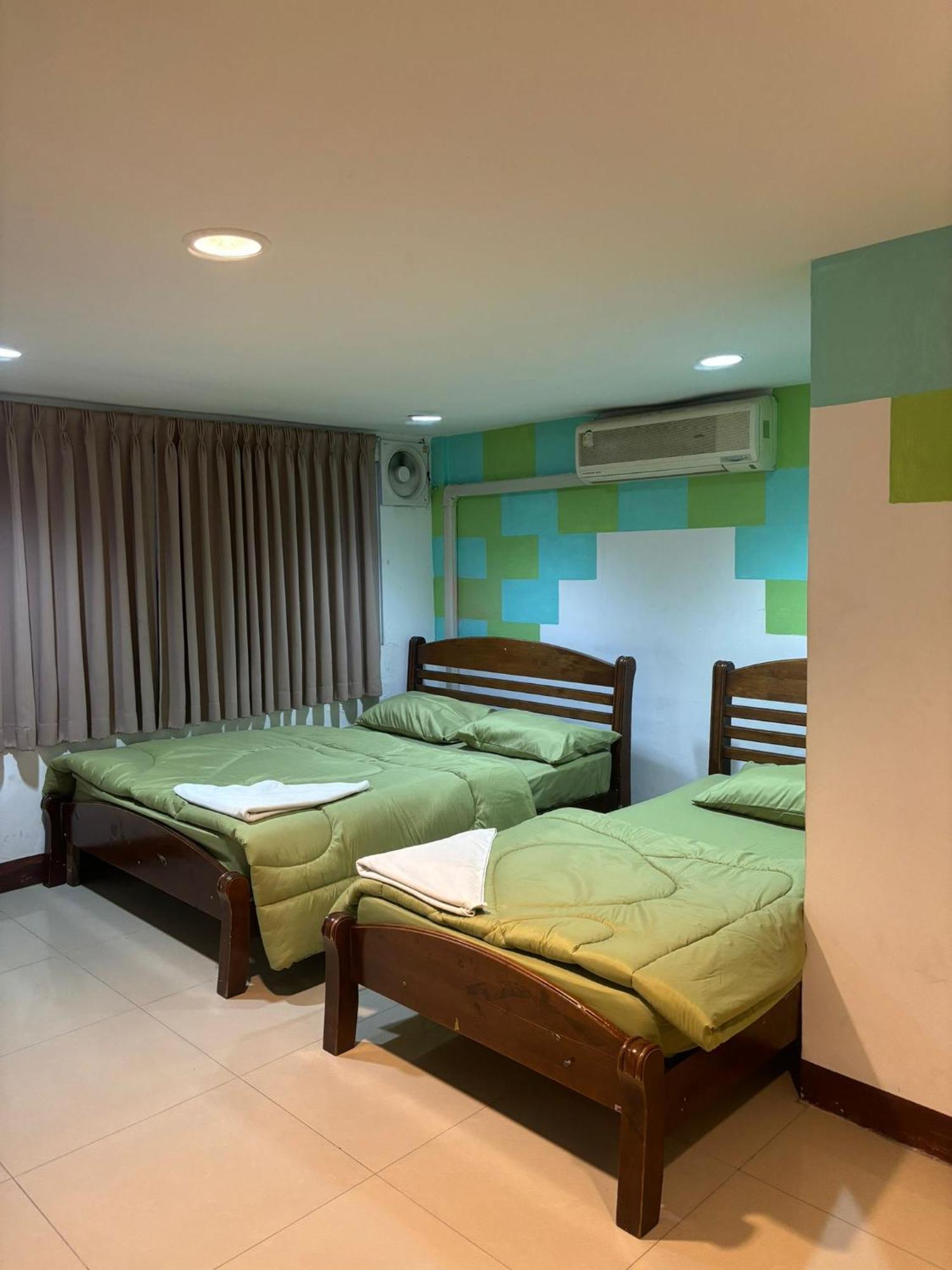 Alsana Hotel Bangkok Zewnętrze zdjęcie
