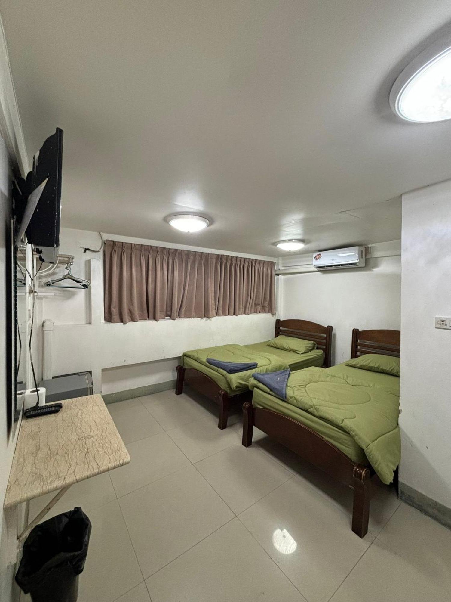 Alsana Hotel Bangkok Zewnętrze zdjęcie