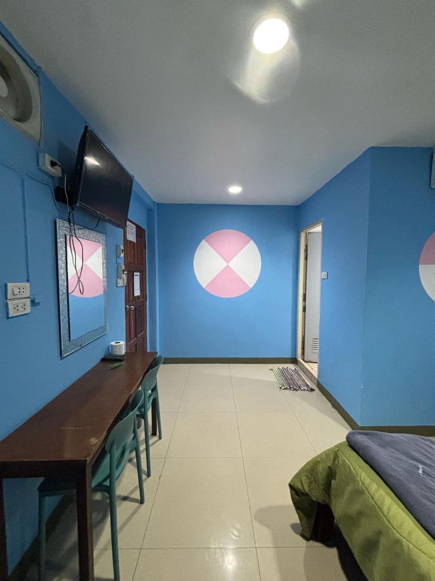 Alsana Hotel Bangkok Zewnętrze zdjęcie