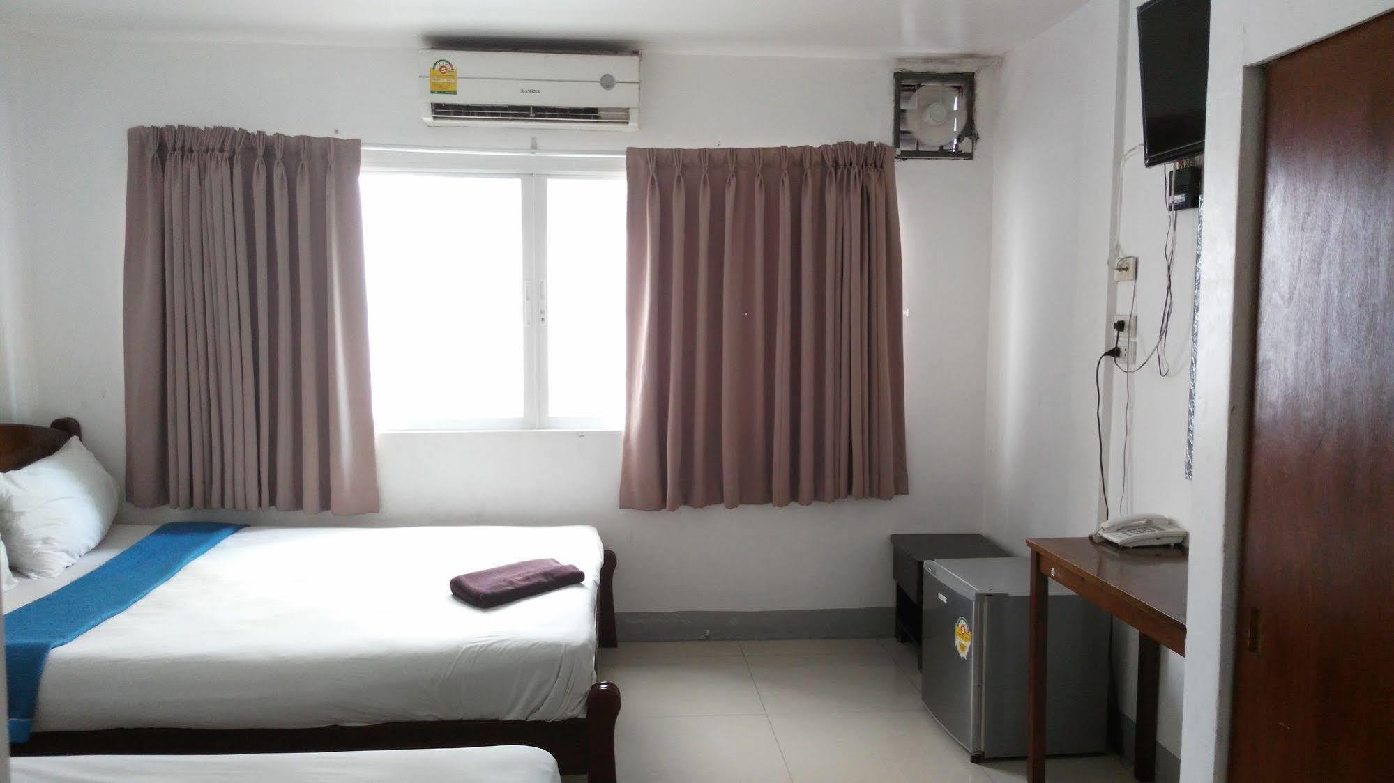 Alsana Hotel Bangkok Zewnętrze zdjęcie